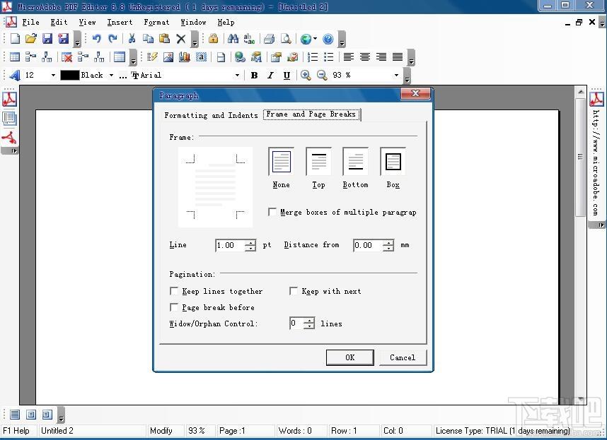 MicroAdobe PDF Editor,pdf编辑器,pdf编辑