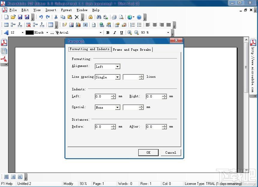 MicroAdobe PDF Editor,pdf编辑器,pdf编辑