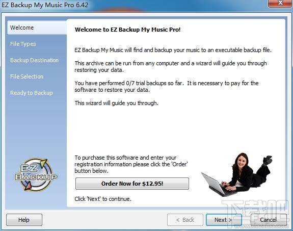 EZ Backup My Music Pro,EZ Backup My Music Pro下载,EZ Backup,音乐备份工具