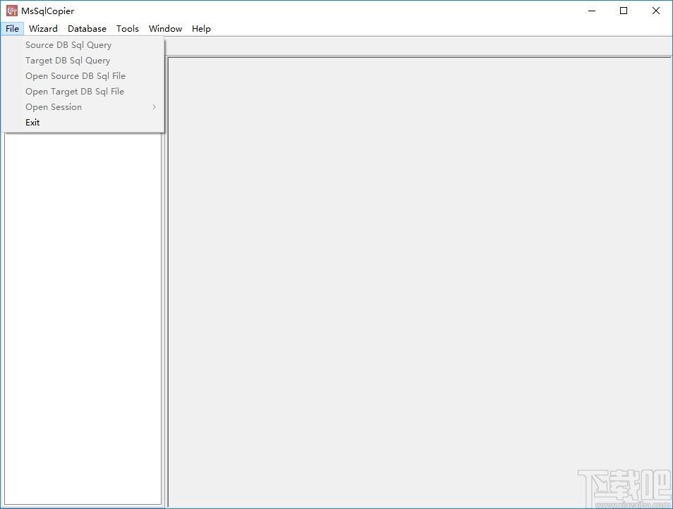 MsSqlCopier下载,SQL数据库复制工具