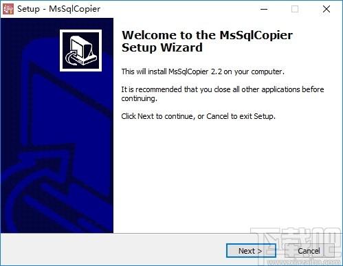 MsSqlCopier下载,SQL数据库复制工具