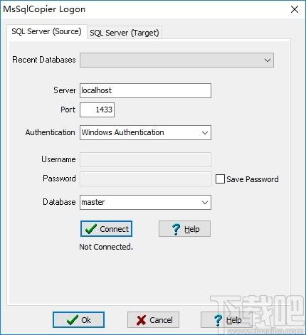 MsSqlCopier下载,SQL数据库复制工具