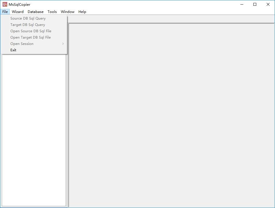 MsSqlCopier下载,SQL数据库复制工具