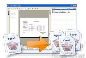 VeryPDF TIFFToolkit下载,TIFF压缩工具,图片拆分,图片合并