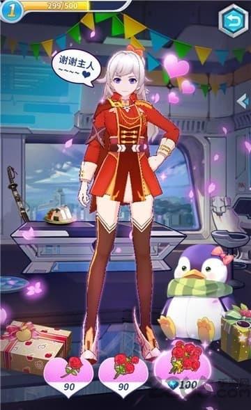 放置女武神官方版下载,放置女武神,二次元手游,rpg手游