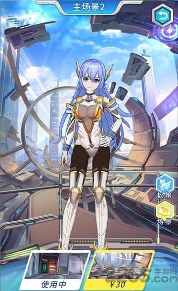 放置女武神官方版下载,放置女武神,二次元手游,rpg手游