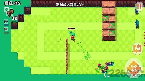 遗迹猎手无限测试版下载,射击游戏,像素游戏,遗迹猎手无限