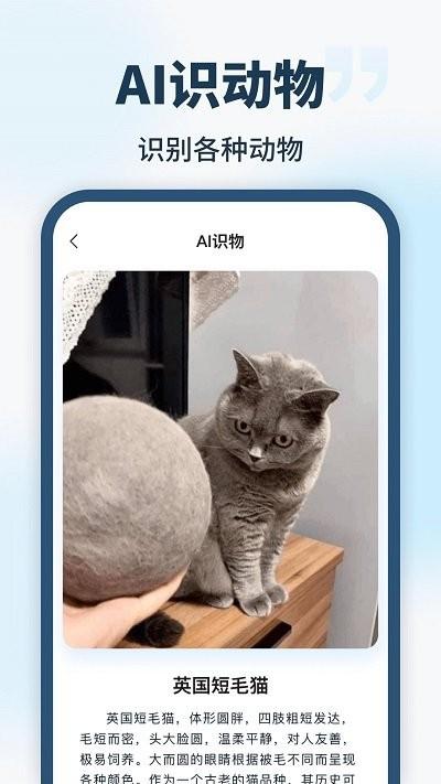 ailab识别app(智能识别全能王)下载,ailab,识别app
