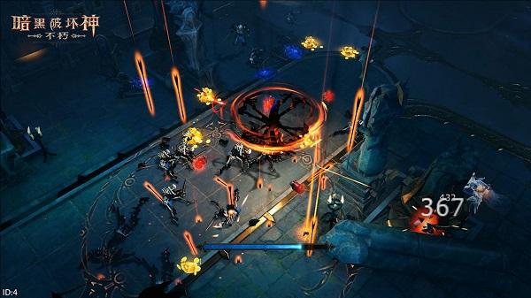 diablo immortal最新封测服(暂未上线),diabloimmortal,暗黑手游,动作手游