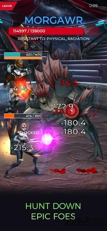 darkzone放置rpg手游(暂未上线),darkzone,rpg游戏,放置游戏