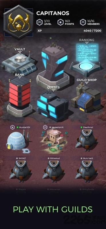 darkzone放置rpg手游(暂未上线),darkzone,rpg游戏,放置游戏