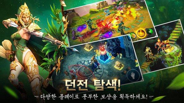 进化传奇最新版(暂未上线),进化传奇,卡牌手游,策略手游
