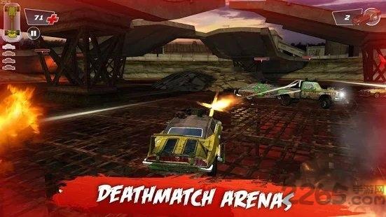 death tour手游下载,deathtour,赛车游戏,射击游戏