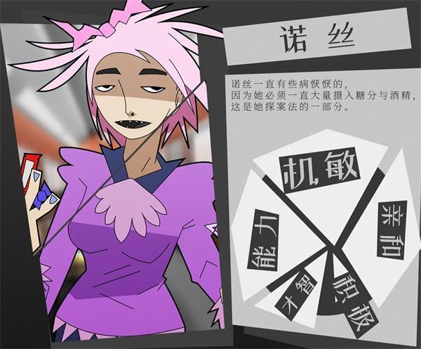 探案法侦探大赛游戏(methods detective competition1)下载,探案法侦探大赛,推理游戏,解谜游戏