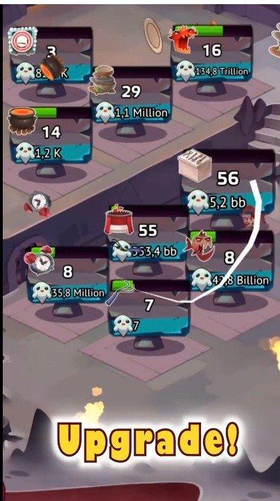 放置地狱无限钻石版下载,放置地狱,放置游戏,魔性游戏
