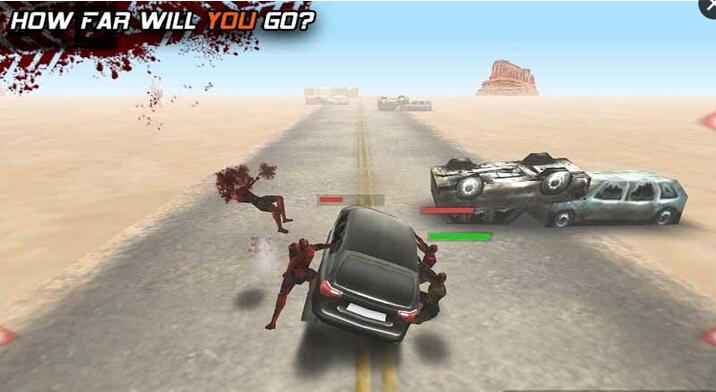 僵尸公路汉化破解版下载,僵尸公路,zombiehighway,僵尸游戏,赛车游戏