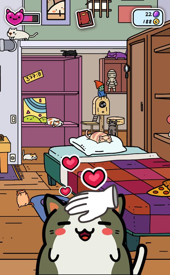 kleptocats安卓破解版下载,kleptocats,猫咪游戏