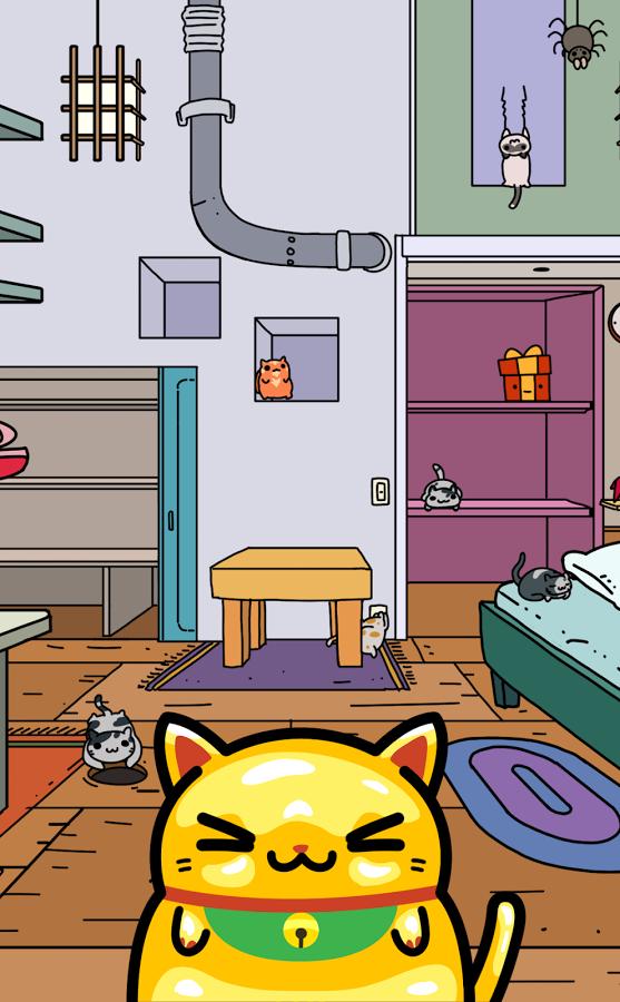 kleptocats安卓破解版下载,kleptocats,猫咪游戏