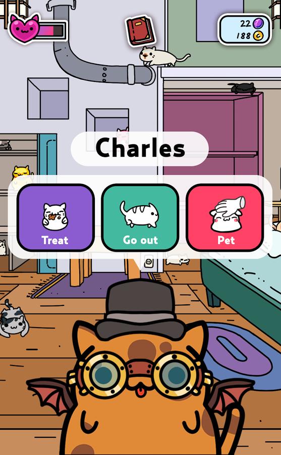 kleptocats安卓破解版下载,kleptocats,猫咪游戏