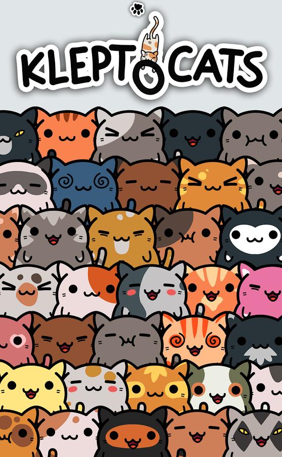 kleptocats安卓破解版下载,kleptocats,猫咪游戏