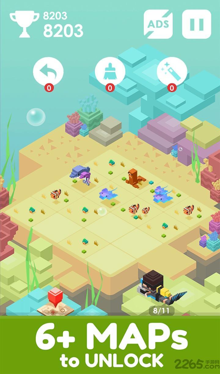 2048的旅程手机版(journey of 2048)下载,2048的旅程,2048,智力游戏