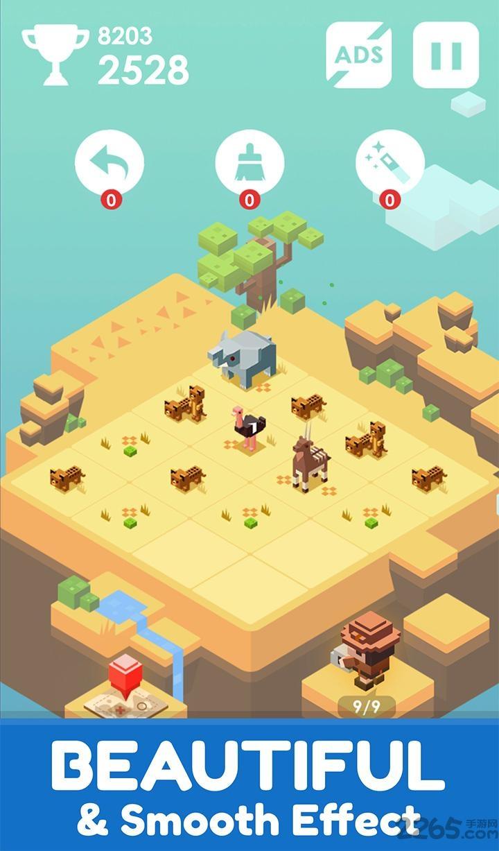 2048的旅程手机版(journey of 2048)下载,2048的旅程,2048,智力游戏