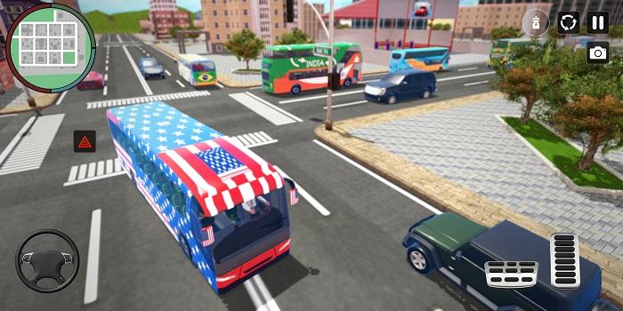 巴士模拟器终极骑行游戏(Bus Simulator: Ultimate Ride)下载,巴士模拟器终极骑行,巴士游戏,驾驶游戏