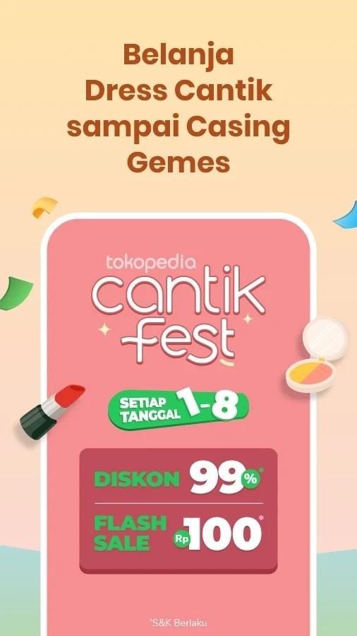 印尼电商平台tokopedia下载,tokopedia,电商app,网购app